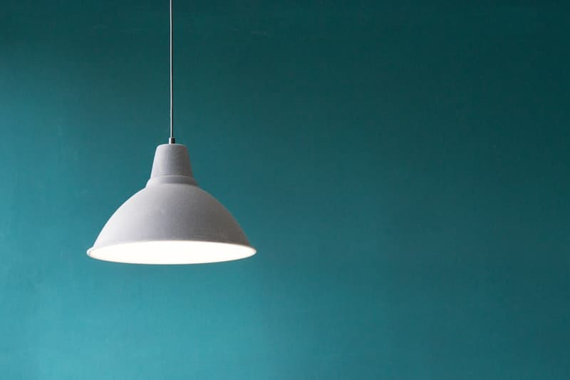 Vintage Desk Lamp
